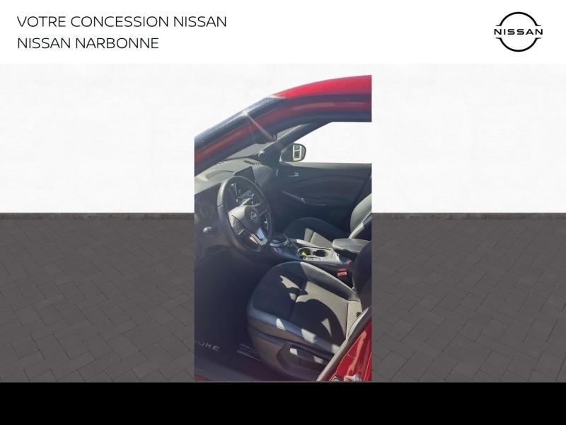 Photo 16 de l’annonce de NISSAN Juke d’occasion à vendre à NARBONNE