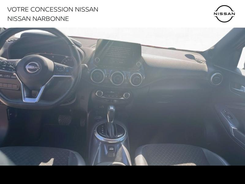 Photo 17 de l’annonce de NISSAN Juke d’occasion à vendre à NARBONNE
