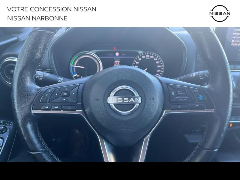 Photo 18 de l’annonce de NISSAN Juke d’occasion à vendre à NARBONNE