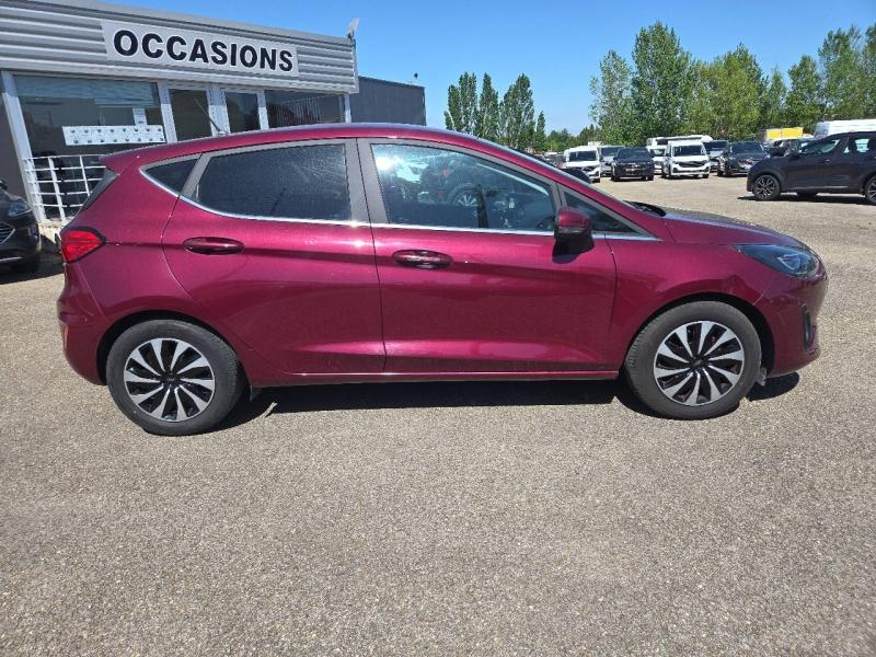 Photo 7 de l’annonce de FORD Fiesta d’occasion à vendre à ALÈS