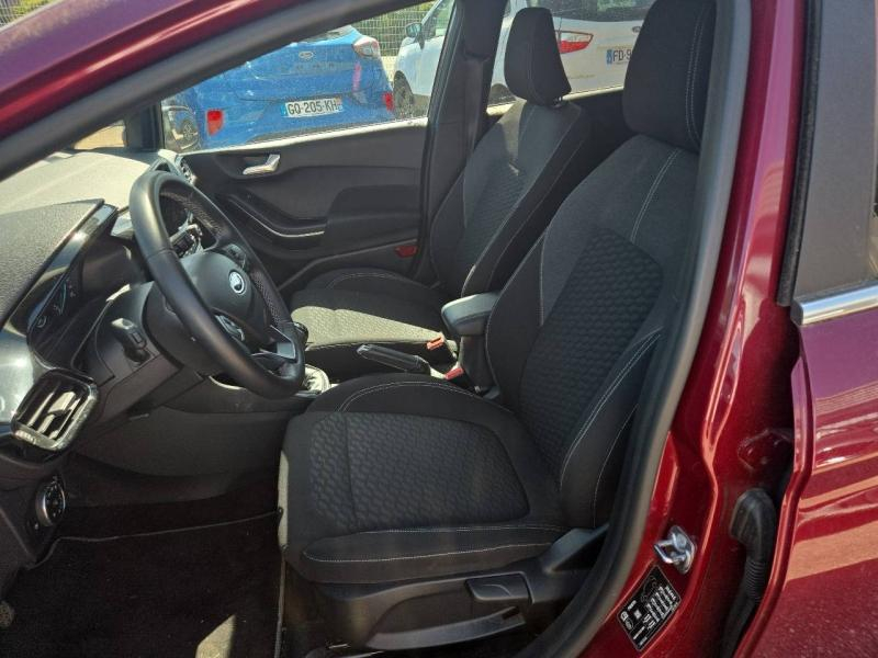 Photo 9 de l’annonce de FORD Fiesta d’occasion à vendre à ALÈS