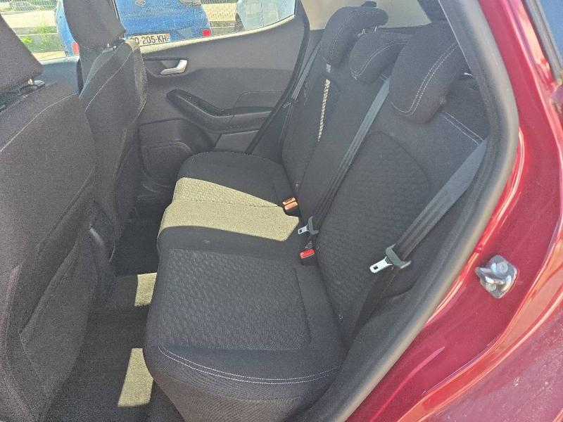 Photo 10 de l’annonce de FORD Fiesta d’occasion à vendre à ALÈS