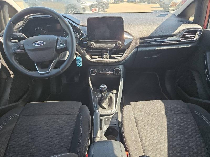 Photo 13 de l’annonce de FORD Fiesta d’occasion à vendre à ALÈS
