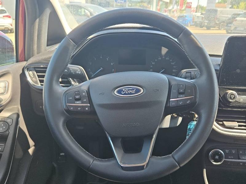 Photo 14 de l’annonce de FORD Fiesta d’occasion à vendre à ALÈS