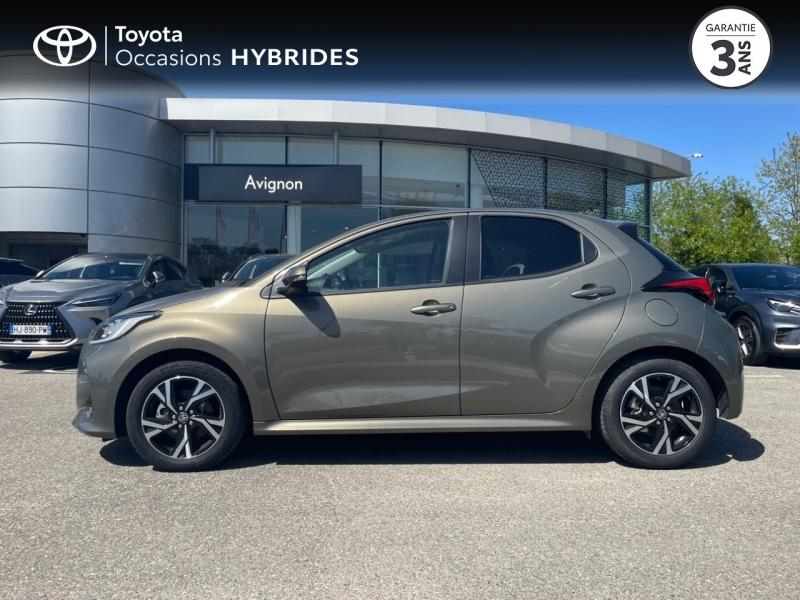Photo 3 de l’annonce de TOYOTA Yaris d’occasion à vendre à MONTFAVET