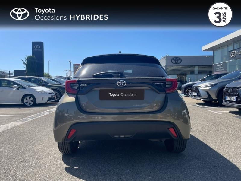 Photo 4 de l’annonce de TOYOTA Yaris d’occasion à vendre à MONTFAVET