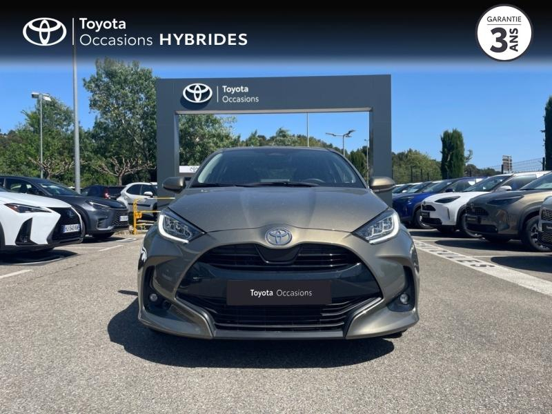 Photo 5 de l’annonce de TOYOTA Yaris d’occasion à vendre à MONTFAVET