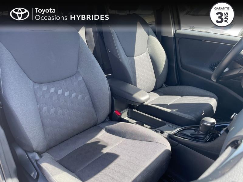 Photo 6 de l’annonce de TOYOTA Yaris d’occasion à vendre à MONTFAVET