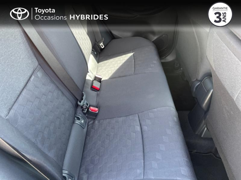 Photo 7 de l’annonce de TOYOTA Yaris d’occasion à vendre à MONTFAVET