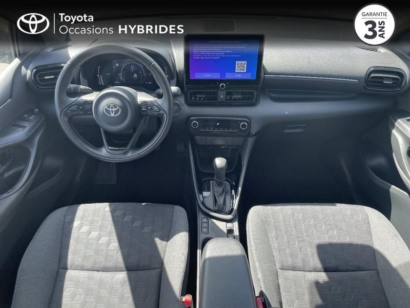 Photo 8 de l’annonce de TOYOTA Yaris d’occasion à vendre à MONTFAVET