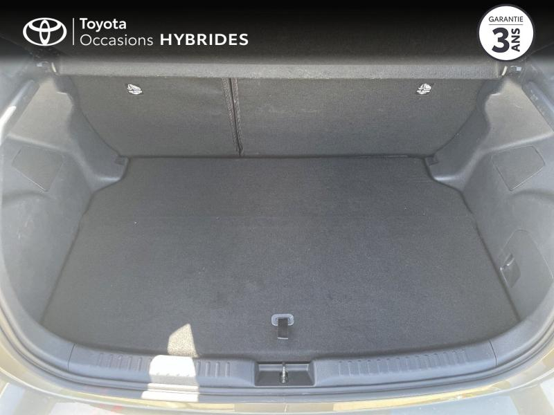 Photo 10 de l’annonce de TOYOTA Yaris d’occasion à vendre à MONTFAVET