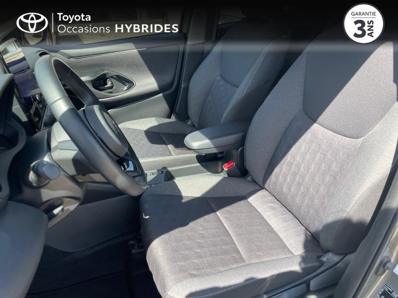 Photo 11 de l’annonce de TOYOTA Yaris d’occasion à vendre à MONTFAVET