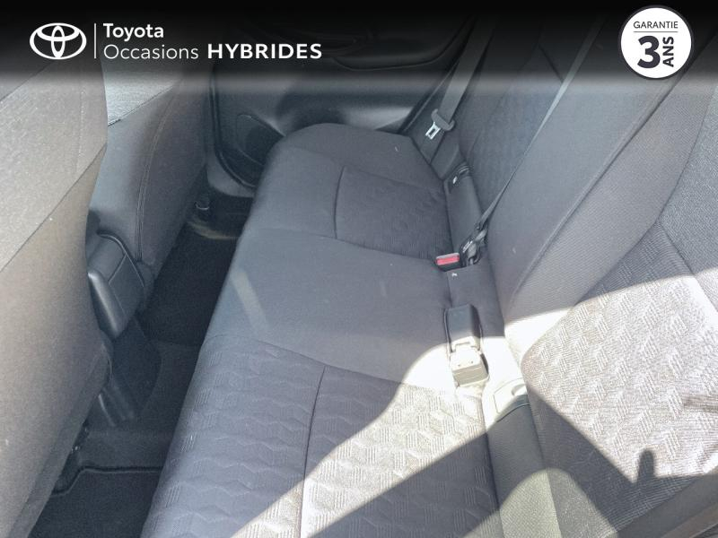 Photo 12 de l’annonce de TOYOTA Yaris d’occasion à vendre à MONTFAVET