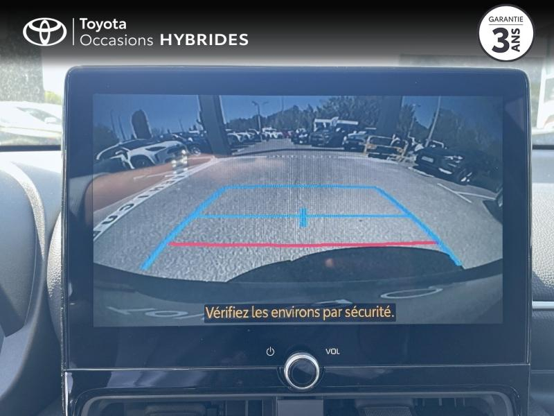 Photo 15 de l’annonce de TOYOTA Yaris d’occasion à vendre à MONTFAVET