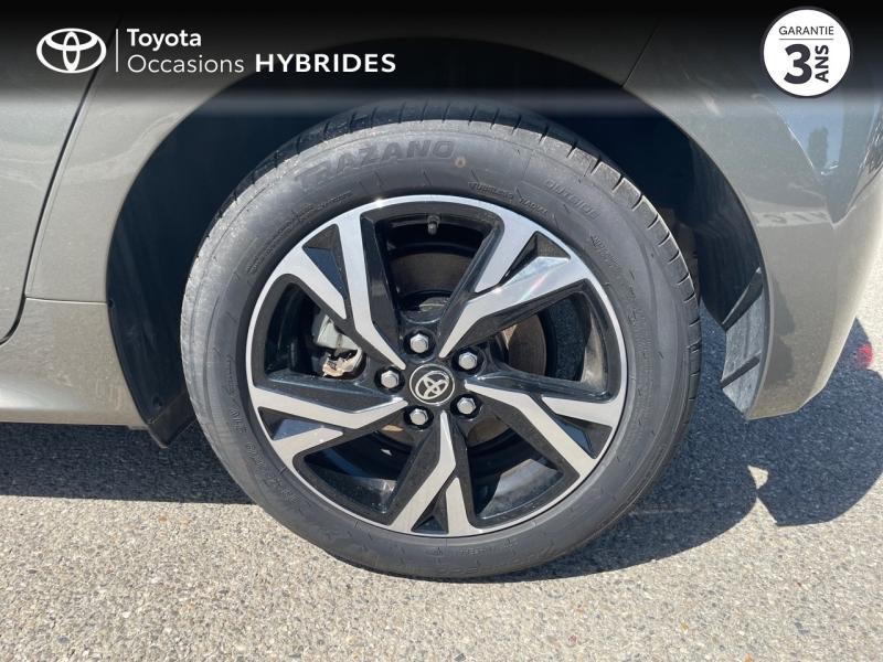 Photo 16 de l’annonce de TOYOTA Yaris d’occasion à vendre à MONTFAVET