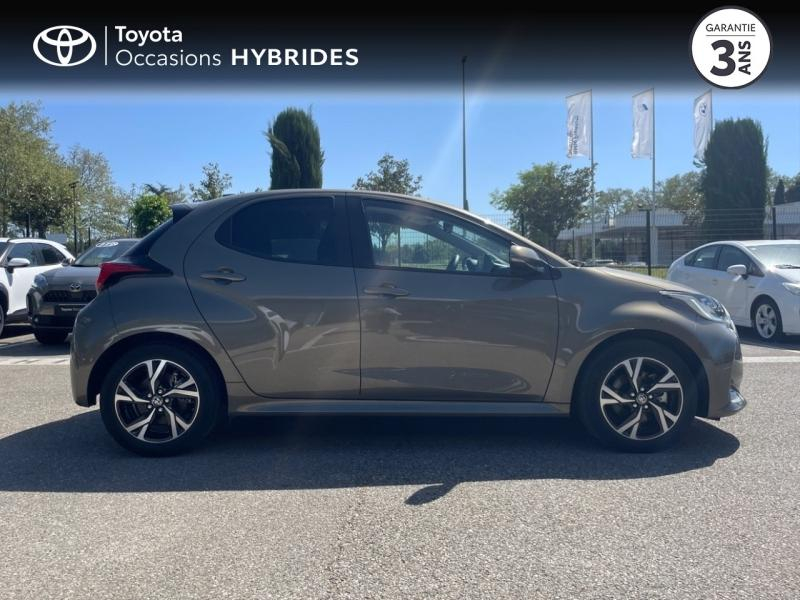 Photo 17 de l’annonce de TOYOTA Yaris d’occasion à vendre à MONTFAVET