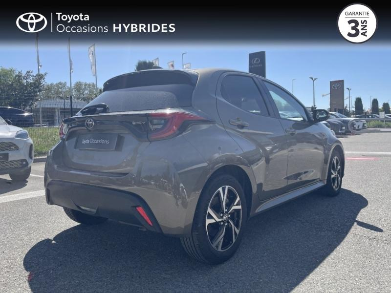 Photo 18 de l’annonce de TOYOTA Yaris d’occasion à vendre à MONTFAVET