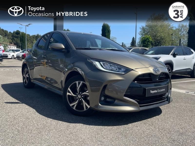 Photo 19 de l’annonce de TOYOTA Yaris d’occasion à vendre à MONTFAVET