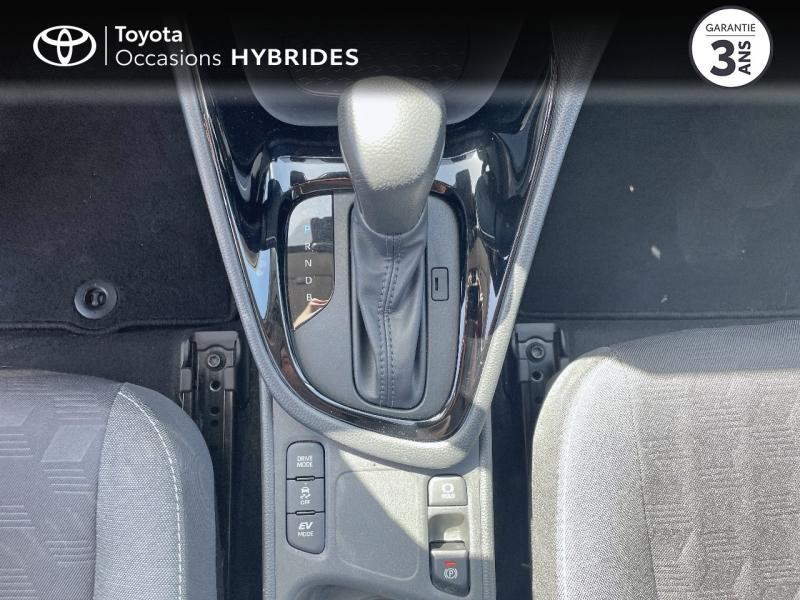 Photo 20 de l’annonce de TOYOTA Yaris d’occasion à vendre à MONTFAVET