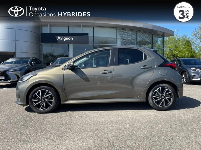 Photo 3 de l’annonce de TOYOTA Yaris d’occasion à vendre à MONTFAVET