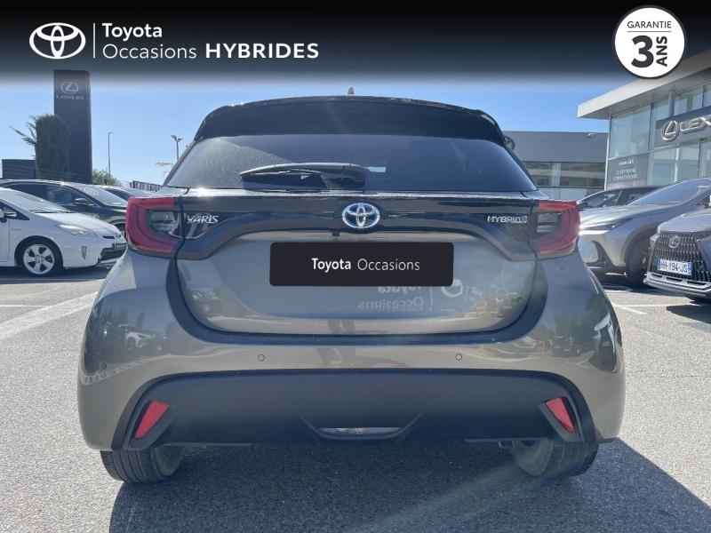 Photo 4 de l’annonce de TOYOTA Yaris d’occasion à vendre à MONTFAVET