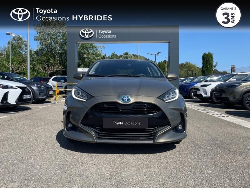 Photo 5 de l’annonce de TOYOTA Yaris d’occasion à vendre à MONTFAVET