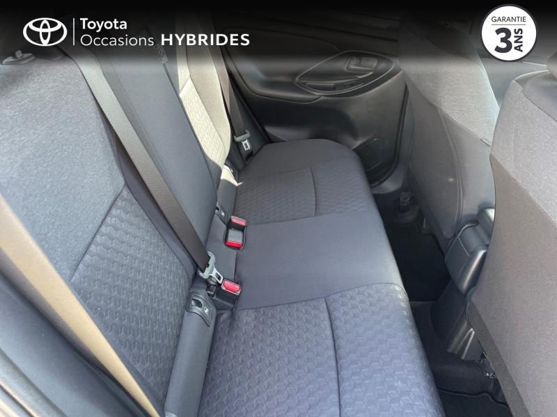 Photo 7 de l’annonce de TOYOTA Yaris d’occasion à vendre à MONTFAVET