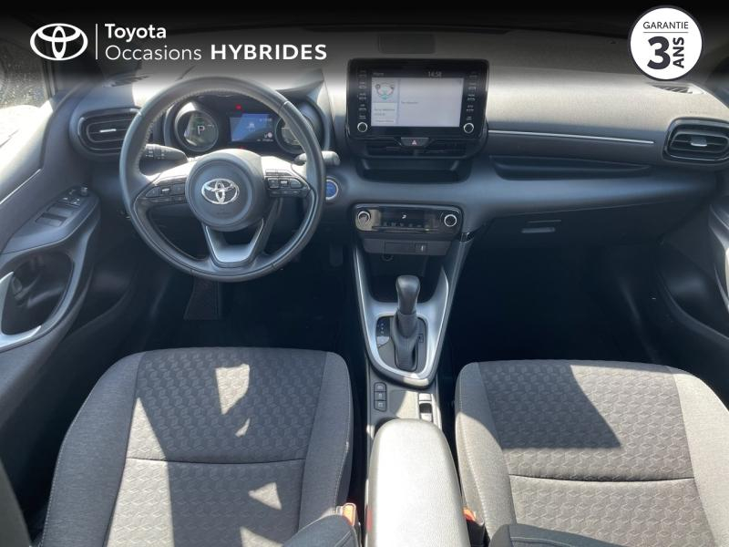Photo 8 de l’annonce de TOYOTA Yaris d’occasion à vendre à MONTFAVET
