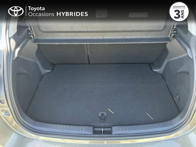 Photo 10 de l’annonce de TOYOTA Yaris d’occasion à vendre à MONTFAVET