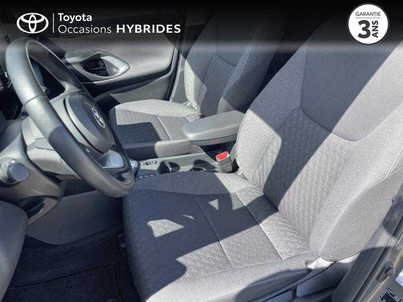 Photo 11 de l’annonce de TOYOTA Yaris d’occasion à vendre à MONTFAVET