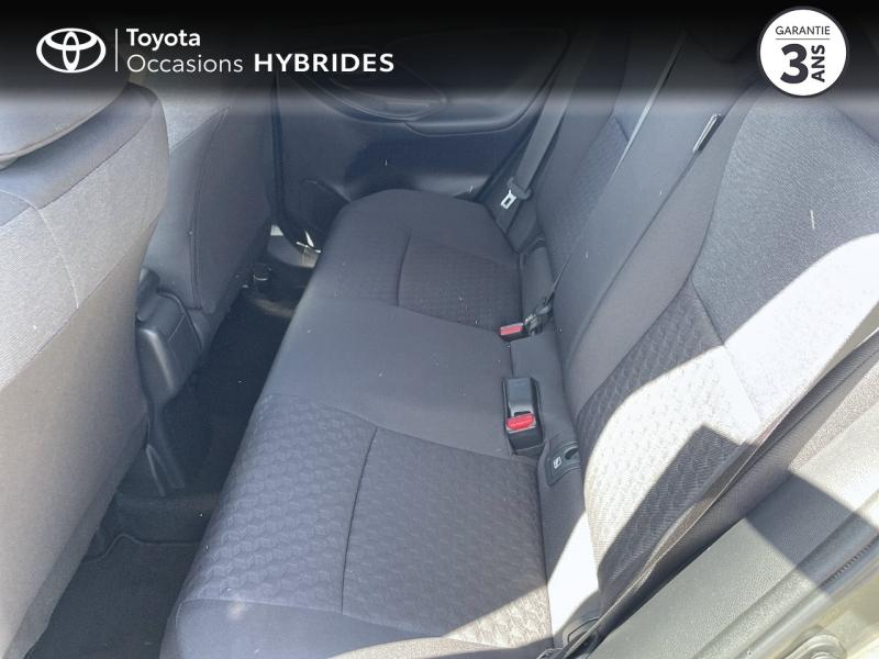 Photo 12 de l’annonce de TOYOTA Yaris d’occasion à vendre à MONTFAVET