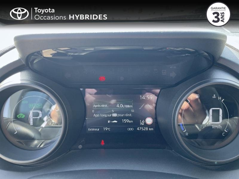 Photo 14 de l’annonce de TOYOTA Yaris d’occasion à vendre à MONTFAVET