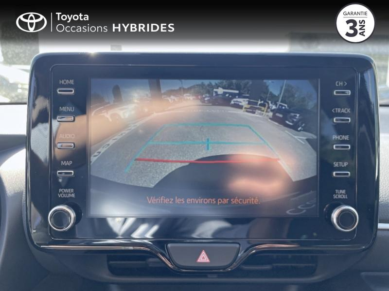 Photo 15 de l’annonce de TOYOTA Yaris d’occasion à vendre à MONTFAVET