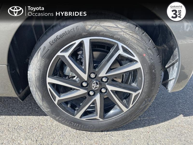 Photo 16 de l’annonce de TOYOTA Yaris d’occasion à vendre à MONTFAVET