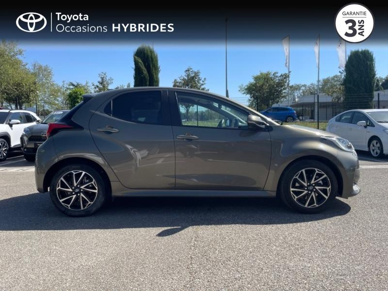 Photo 17 de l’annonce de TOYOTA Yaris d’occasion à vendre à MONTFAVET