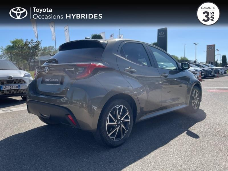 Photo 18 de l’annonce de TOYOTA Yaris d’occasion à vendre à MONTFAVET