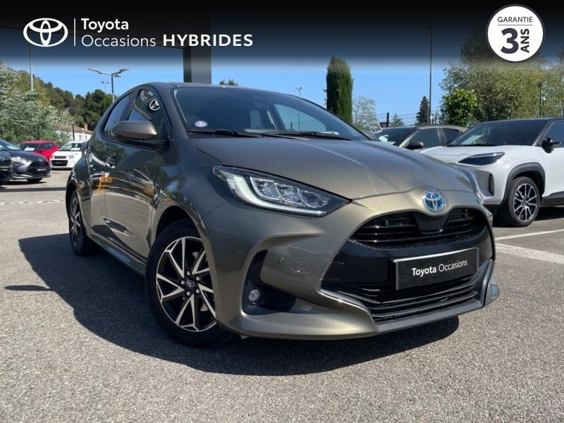 Photo 19 de l’annonce de TOYOTA Yaris d’occasion à vendre à MONTFAVET