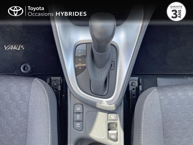 Photo 20 de l’annonce de TOYOTA Yaris d’occasion à vendre à MONTFAVET