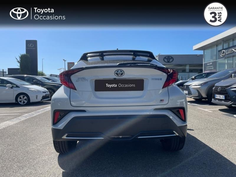 Photo 4 de l’annonce de TOYOTA C-HR d’occasion à vendre à MONTFAVET