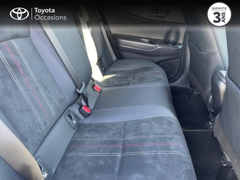 Photo 7 de l’annonce de TOYOTA C-HR d’occasion à vendre à MONTFAVET