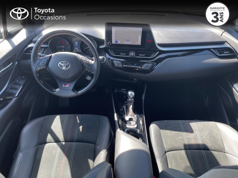 Photo 8 de l’annonce de TOYOTA C-HR d’occasion à vendre à MONTFAVET