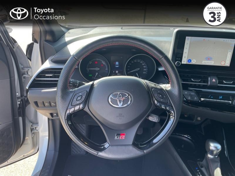 Photo 9 de l’annonce de TOYOTA C-HR d’occasion à vendre à MONTFAVET