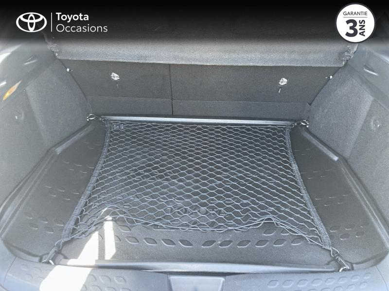 Photo 10 de l’annonce de TOYOTA C-HR d’occasion à vendre à MONTFAVET