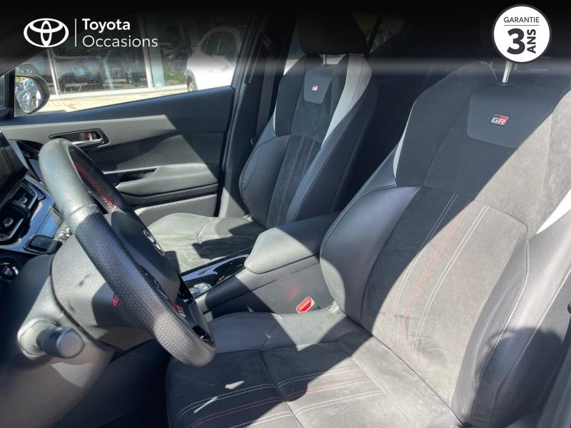 Photo 11 de l’annonce de TOYOTA C-HR d’occasion à vendre à MONTFAVET