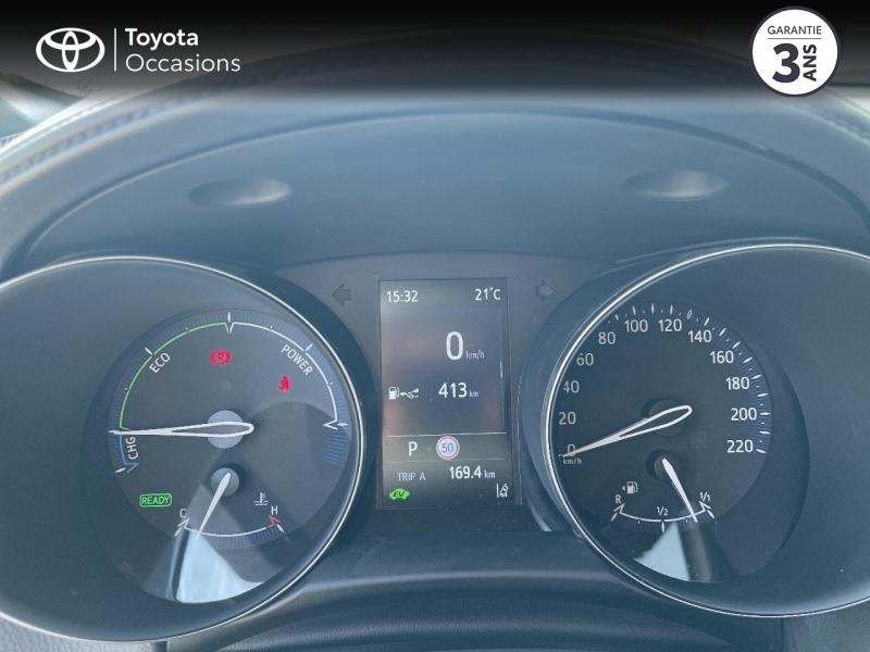 Photo 14 de l’annonce de TOYOTA C-HR d’occasion à vendre à MONTFAVET