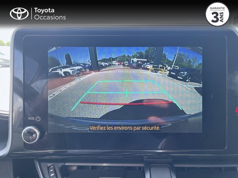 Photo 15 de l’annonce de TOYOTA C-HR d’occasion à vendre à MONTFAVET