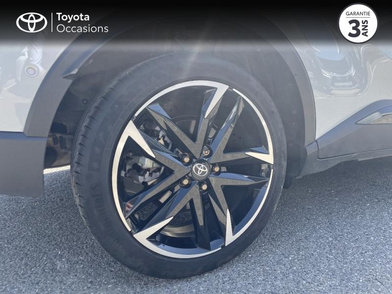 Photo 16 de l’annonce de TOYOTA C-HR d’occasion à vendre à MONTFAVET