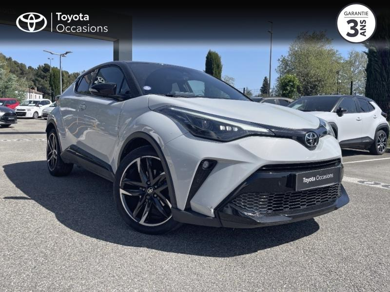 Photo 19 de l’annonce de TOYOTA C-HR d’occasion à vendre à MONTFAVET