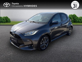 TOYOTA Yaris d’occasion à vendre à CAVAILLON