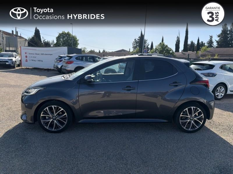 Photo 3 de l’annonce de TOYOTA Yaris d’occasion à vendre à CAVAILLON